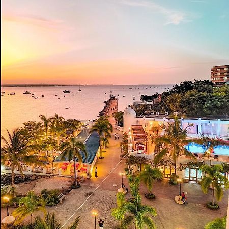Hotel Slipway Dar es Salaam Exterior foto