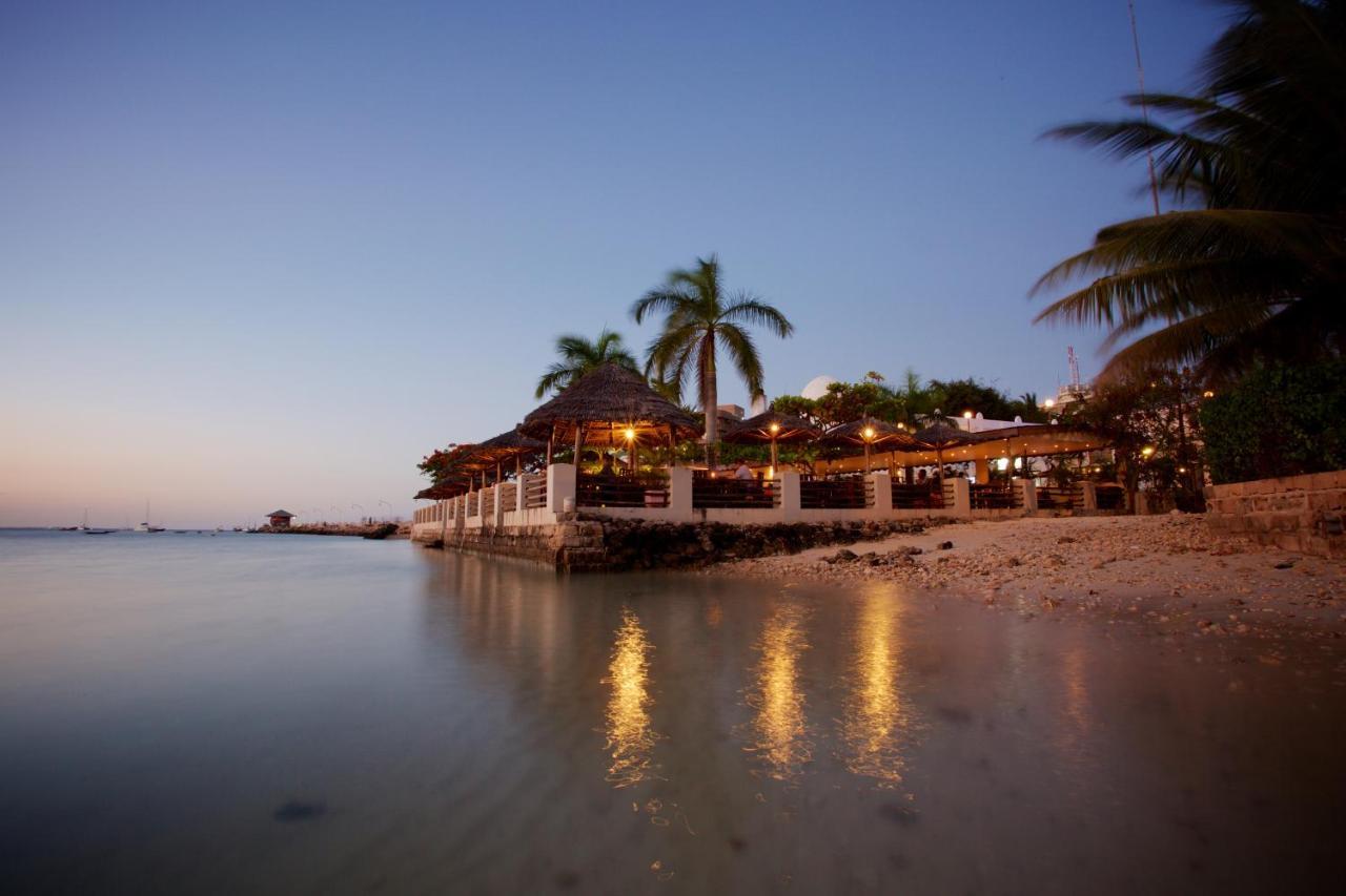 Hotel Slipway Dar es Salaam Exterior foto