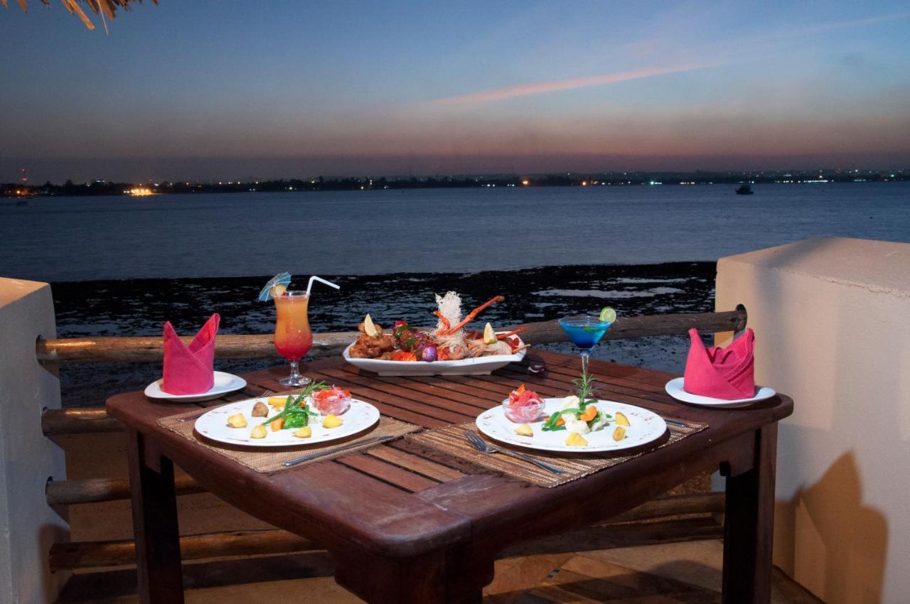 Hotel Slipway Dar es Salaam Exterior foto
