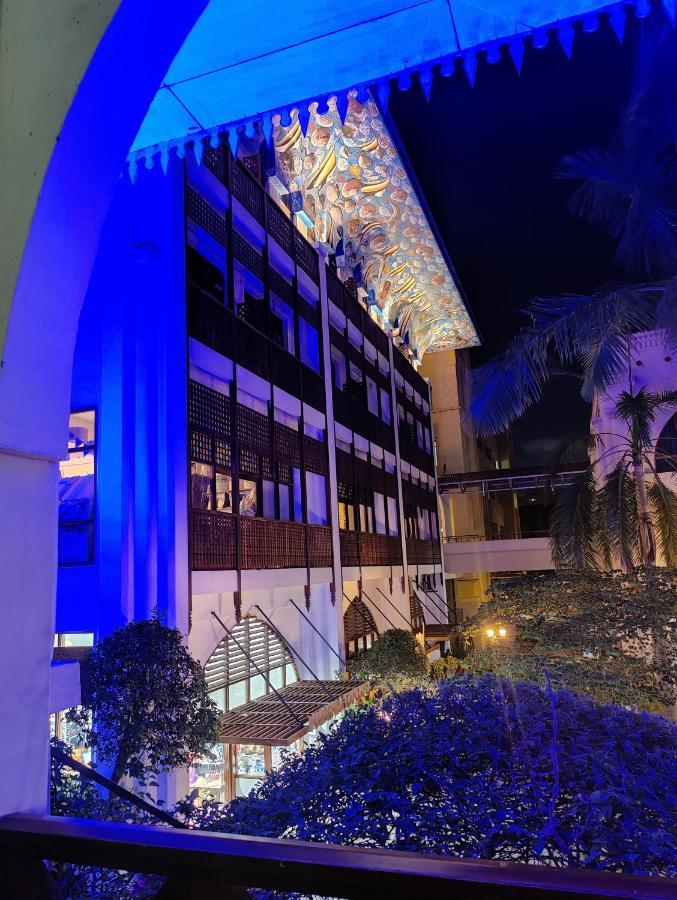 Hotel Slipway Dar es Salaam Exterior foto