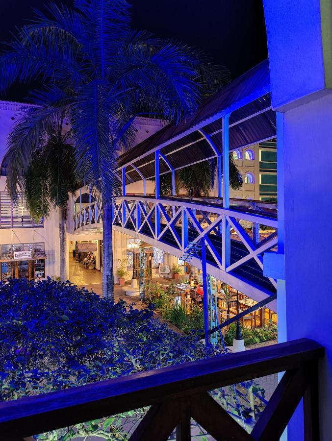 Hotel Slipway Dar es Salaam Exterior foto