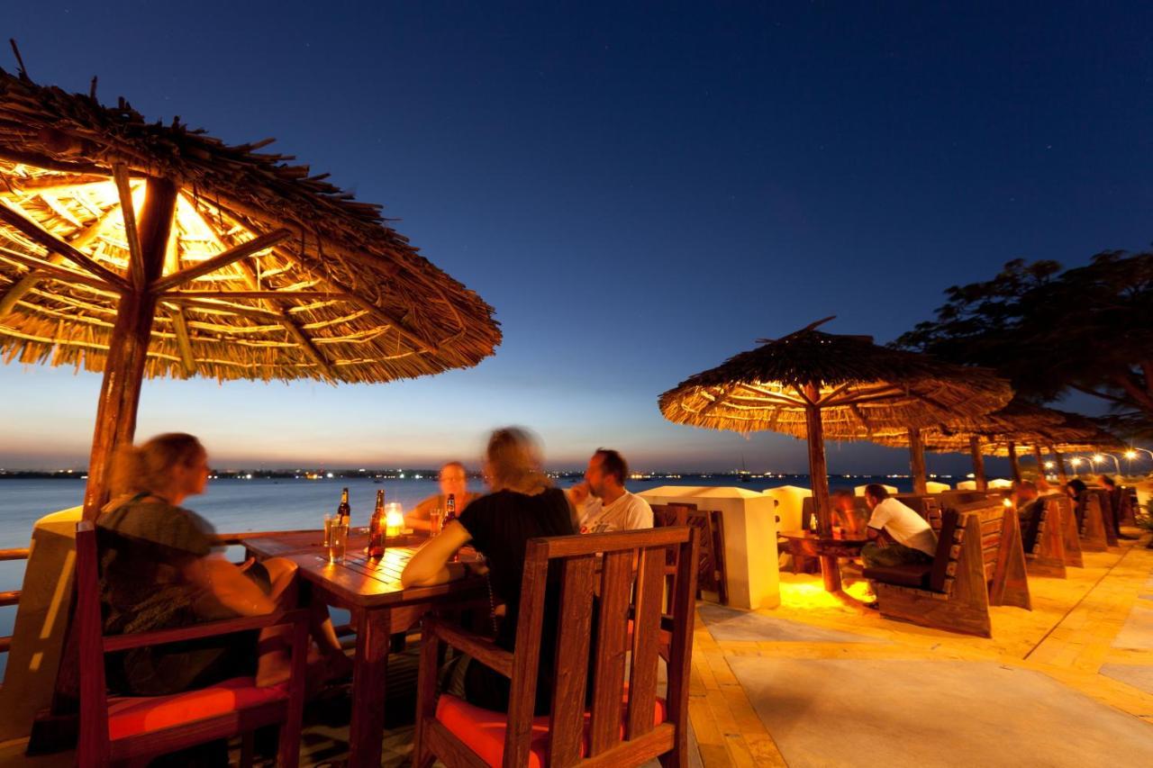 Hotel Slipway Dar es Salaam Exterior foto