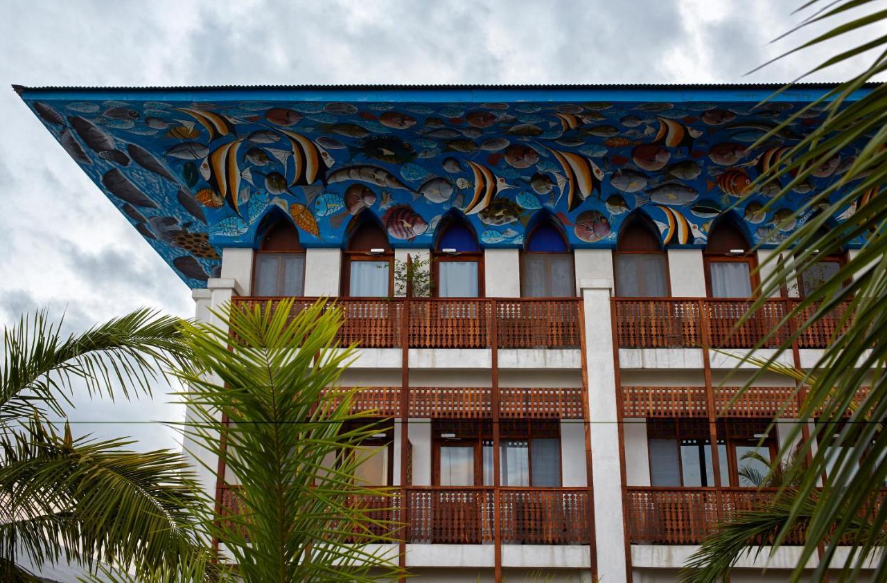 Hotel Slipway Dar es Salaam Exterior foto