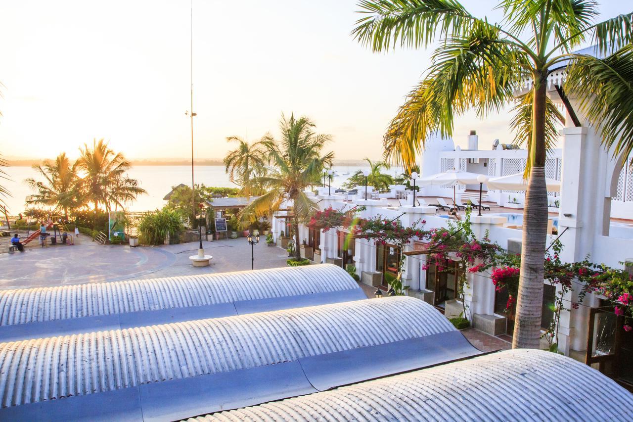 Hotel Slipway Dar es Salaam Exterior foto
