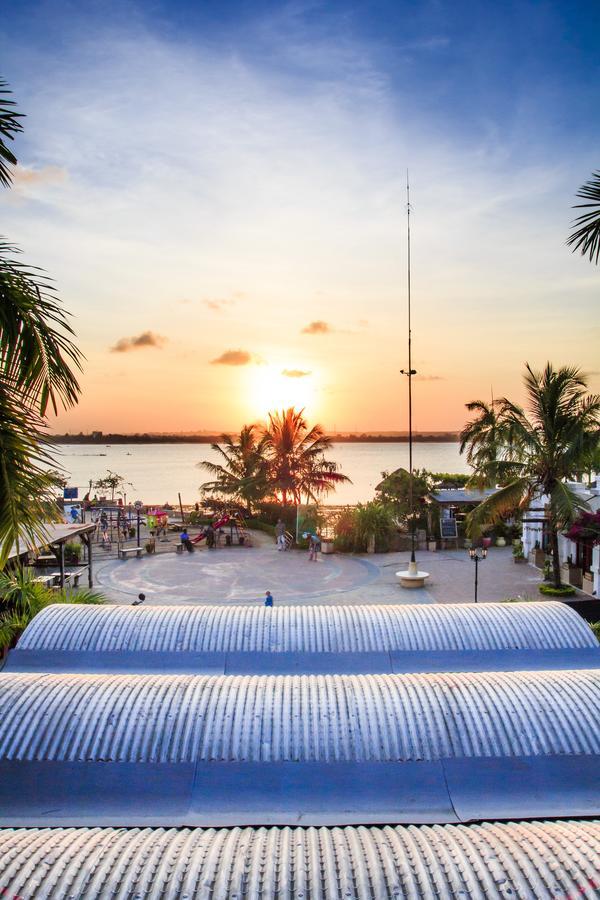 Hotel Slipway Dar es Salaam Exterior foto