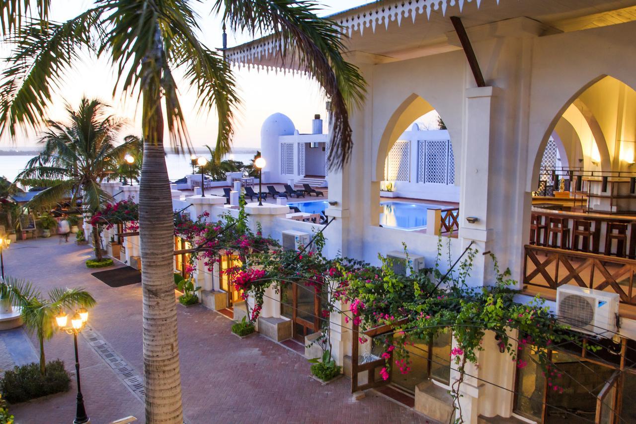 Hotel Slipway Dar es Salaam Exterior foto