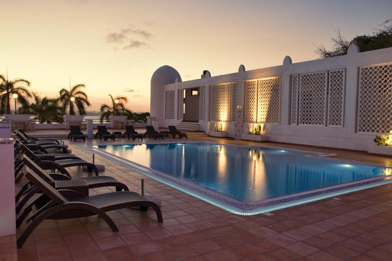 Hotel Slipway Dar es Salaam Exterior foto