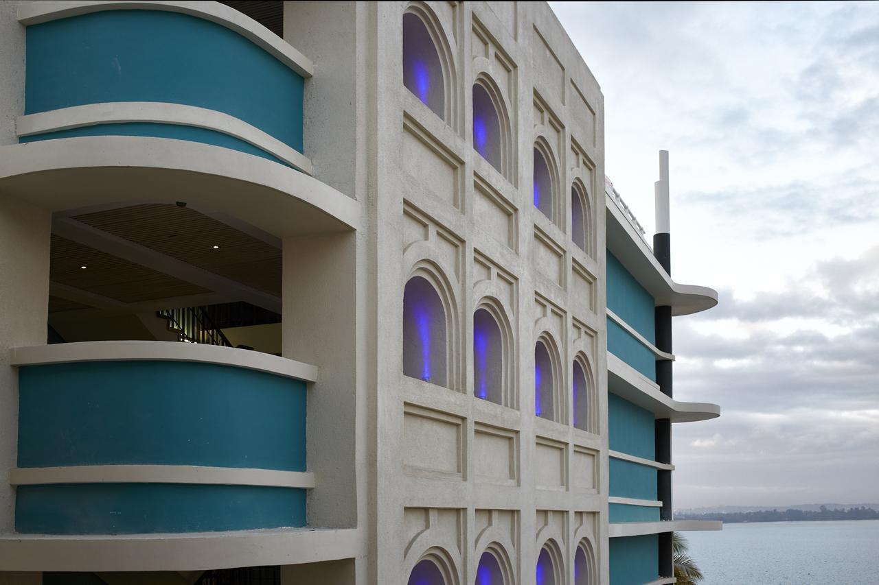 Hotel Slipway Dar es Salaam Exterior foto